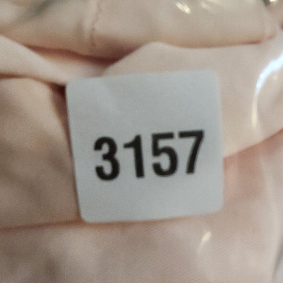 Chico's Women's Open Front Cardigan Jacket Roll Tab Sleeve Pink Lyocell Sz 1 (M) - Picture 13 of 13